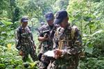Smart Patrol Training in Mae Tuen Wildlife Sanctuary