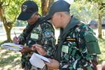 Smart Patrol Training in Khao Yai Training Center, Khao Yai National Park