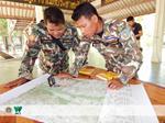 Smart Patrol Training in Sub Lungka Wildlife Sanctuary
